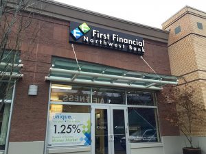 custom storefront signage